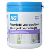 HG Wasmiddel voor vitrage 500.00 Gram