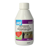 HG Waterdicht katoen linnen wol 300 Milliliter