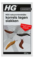 HG X korrels tegen slakken 400.00 Gram