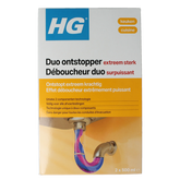 HG Duo ontstopper 1.00 Liter