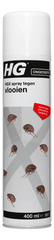 HG X vlooien spray 400 Milliliter