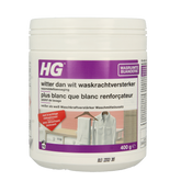 HG Witter dan wit waskrachtversterker 400 Gram