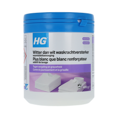 HG Witter dan wit waskrachtversterker 400.00 Gram