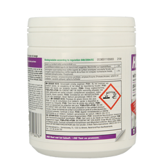 HG Witter dan wit waskrachtversterker 400 Gram