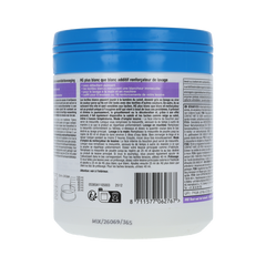 HG Witter dan wit waskrachtversterker 400.00 Gram
