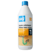 HG Keukenontstopper 1.00 Liter