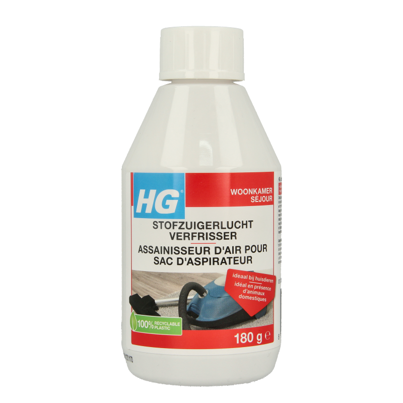 HG Stofzuigerlucht verfrisser 180.00 Gram