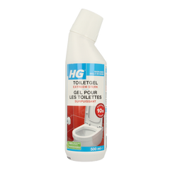 HG Toiletgel extra sterk 500 Milliliter