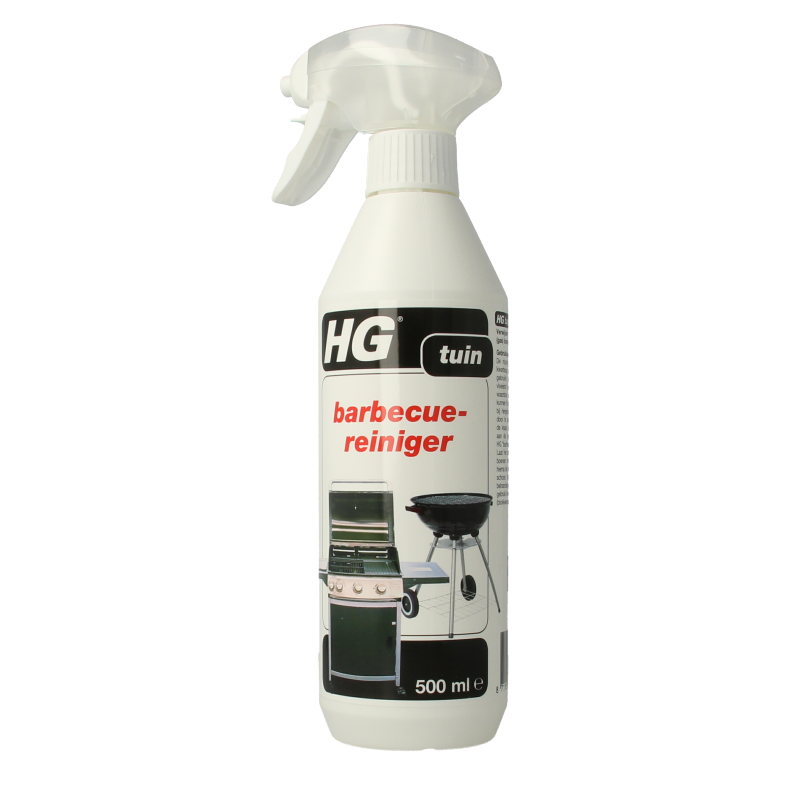 HG Barbecue reiniger 500 Milliliter