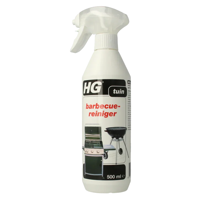 HG Barbecue reiniger 500 Milliliter