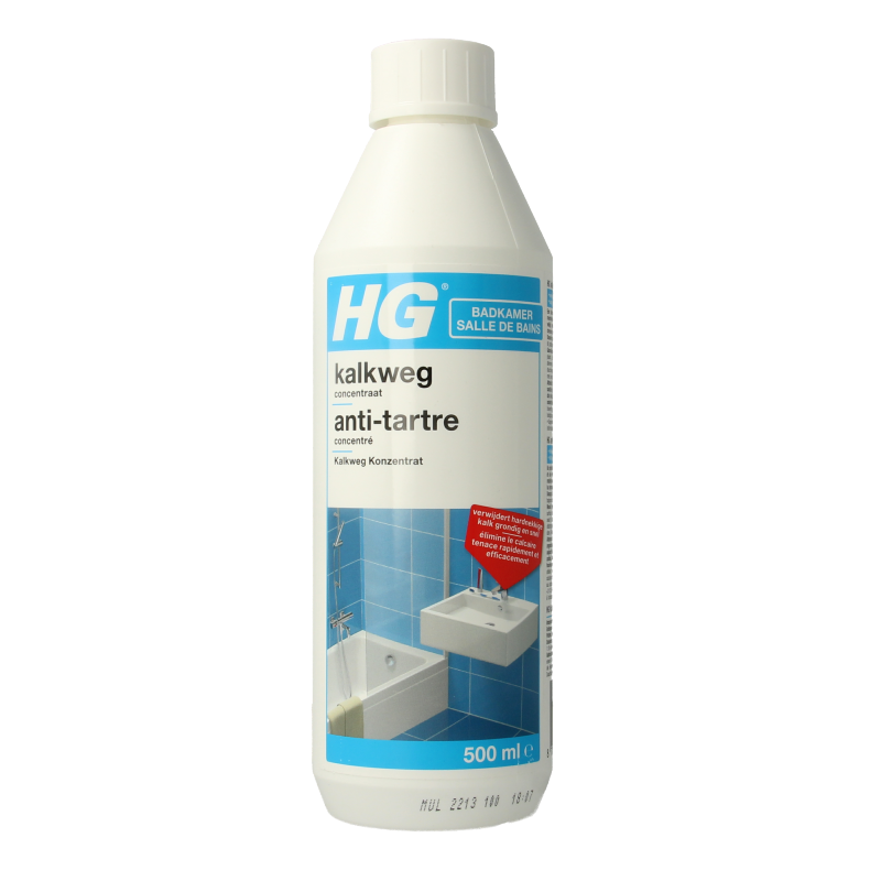 HG Kalkweg concentraat 500 Milliliter
