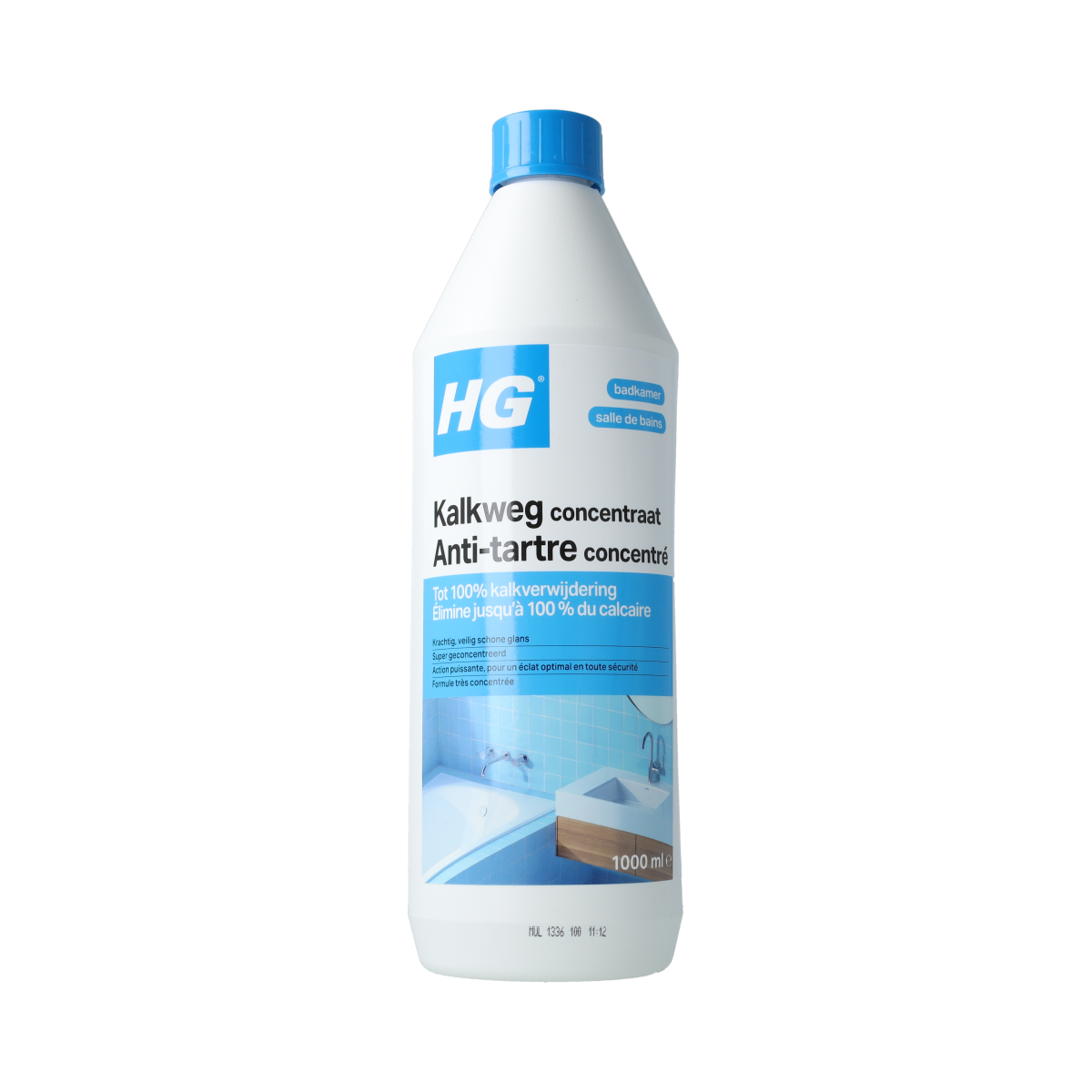 HG Kalkweg concentraat 1.00 Liter
