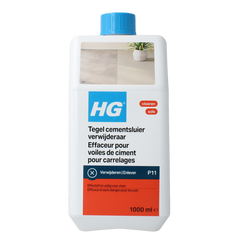 HG Tegelcementsluier verwijderaar 1.00 Liter