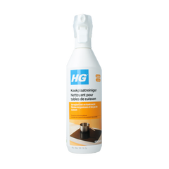 HG Kookplaat reiniger 500.00 Milliliter