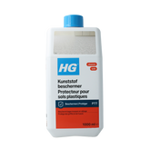HG Kunststof beschermer 1.00 Liter