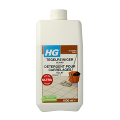HG Tegelreiniger glans 1.00 Liter