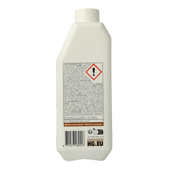 HG Tegelreiniger glans 1 Liter