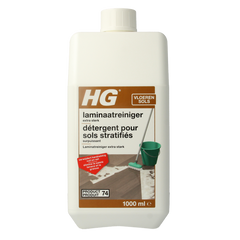 HG Laminaat reiniger extra sterk 1 Liter