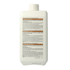 HG Laminaat reiniger extra sterk 1 Liter