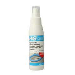 HG Toiletbril snelreiniger 90 Milliliter