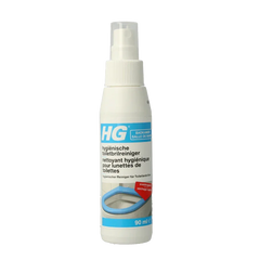HG Toiletbril snelreiniger 90 Milliliter