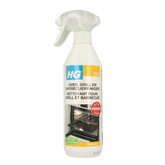 HG Oven & grill & BBQ reiniger 500 Milliliter