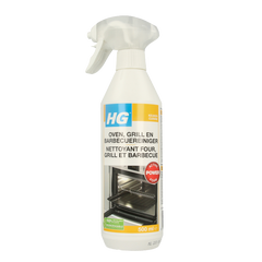 HG Oven & grill & BBQ reiniger 500 Milliliter