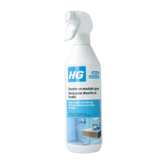 HG Douche en wasbak reiniger 500 Milliliter