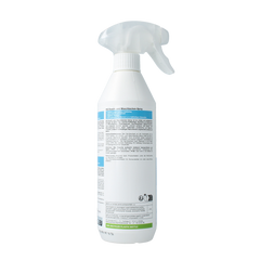 HG Douche en wasbak reiniger 500.00 Milliliter