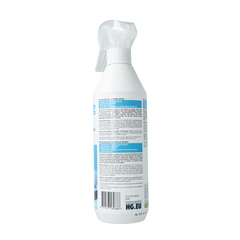 HG Douche en wasbak reiniger 500.00 Milliliter