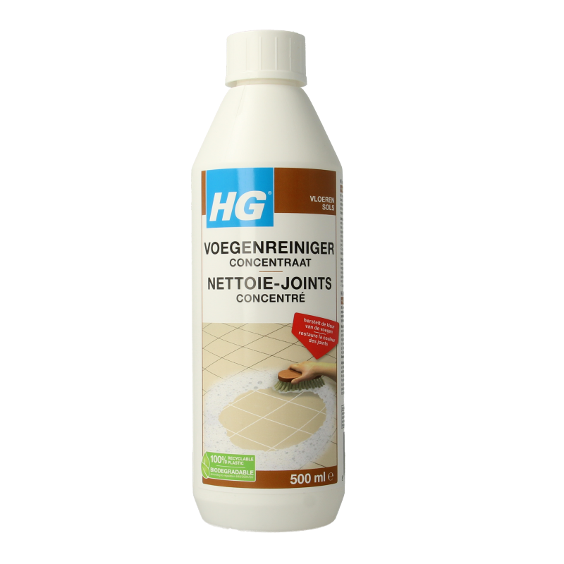 HG Voegenreiniger concentraat 500 Milliliter