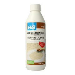 HG Voegenreiniger concentraat 500.00 Milliliter