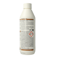 HG Voegenreiniger concentraat 500.00 Milliliter