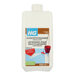 HG Kunststofreiniger 1.00 Liter