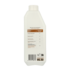 HG Kunststofreiniger 1.00 Liter