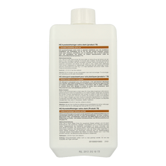 HG Kunststofreiniger 1 Liter
