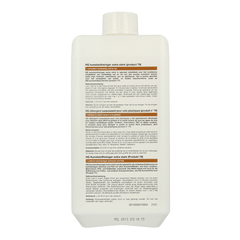 HG Kunststofreiniger 1.00 Liter