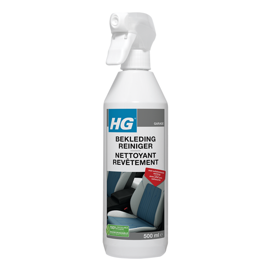 HG Bekledingreiniger 500.00 Milliliter