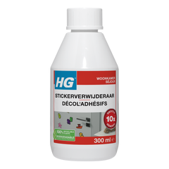 HG Stickerverwijderaar 300.00 Milliliter