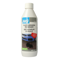 HG Olievlekken reiniger 500.00 Milliliter