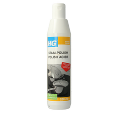 HG Staalpolish 250.00 Milliliter