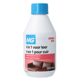 HG 4-in-1 voor leder 250.00 Milliliter