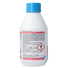 HG 4-in-1 voor leder 250.00 Milliliter