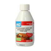 HG Dieptereiniger voor leer 250 Milliliter