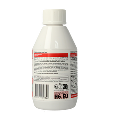 HG Dieptereiniger voor leer 250 Milliliter