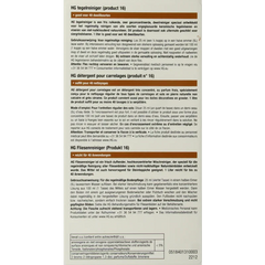 HG Tegelreiniger 1 Liter