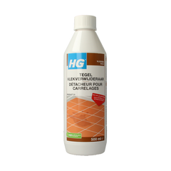HG Tegel vlekverwijderaar 500 Milliliter