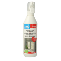 HG Kunststof reiniger 500 Milliliter