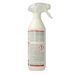 HG Kunststof reiniger 500 Milliliter