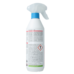 HG Kunststof reiniger 500.00 Milliliter